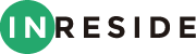 Logo InReside. Software para Geriátricos y Residencias de Adultos Mayores